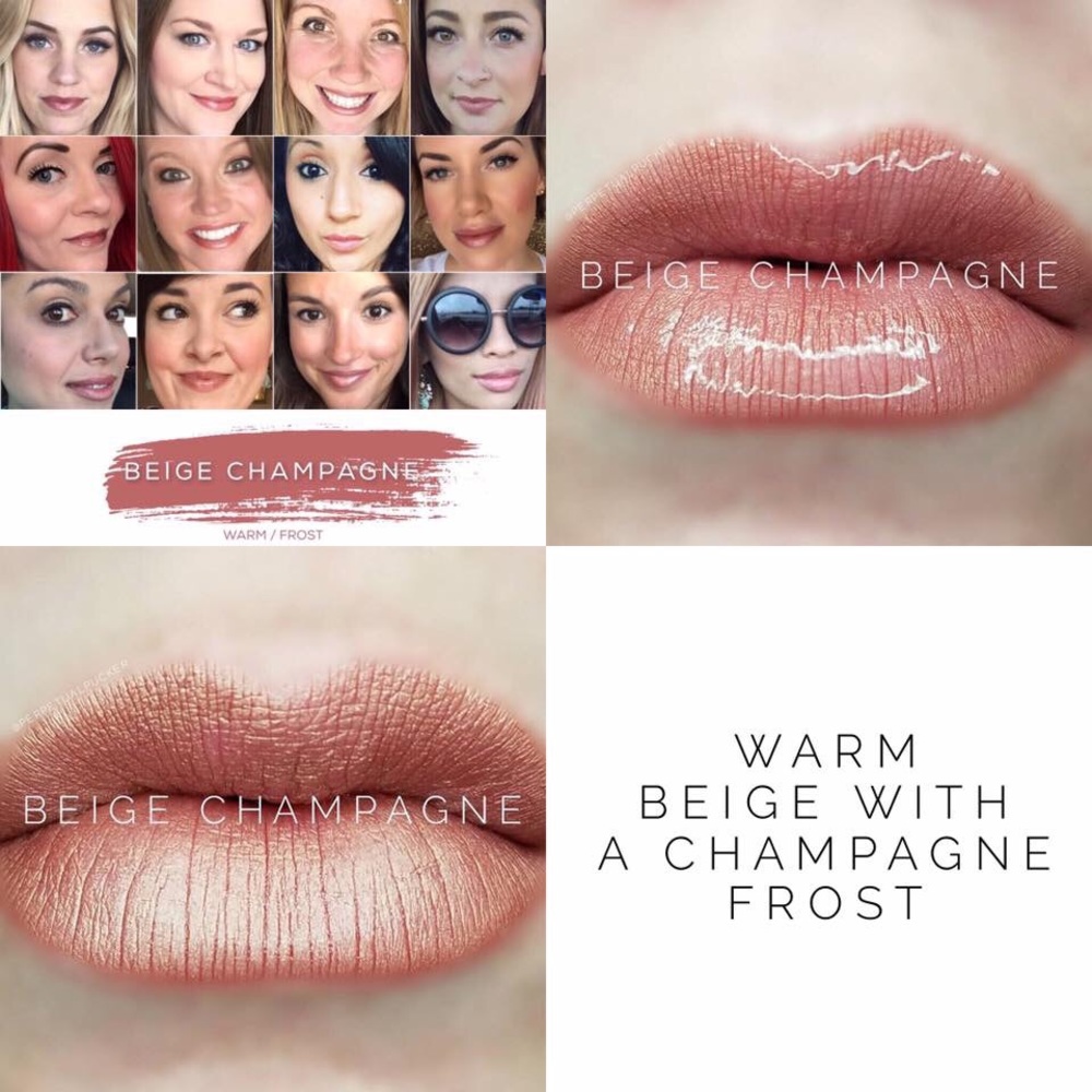 LipSense lipstick